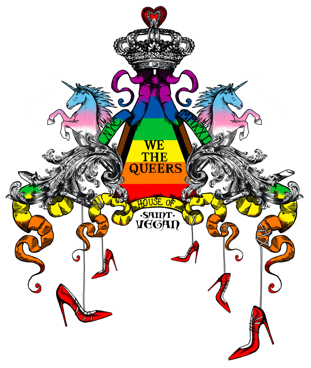 Shop House Of Saint Vegan