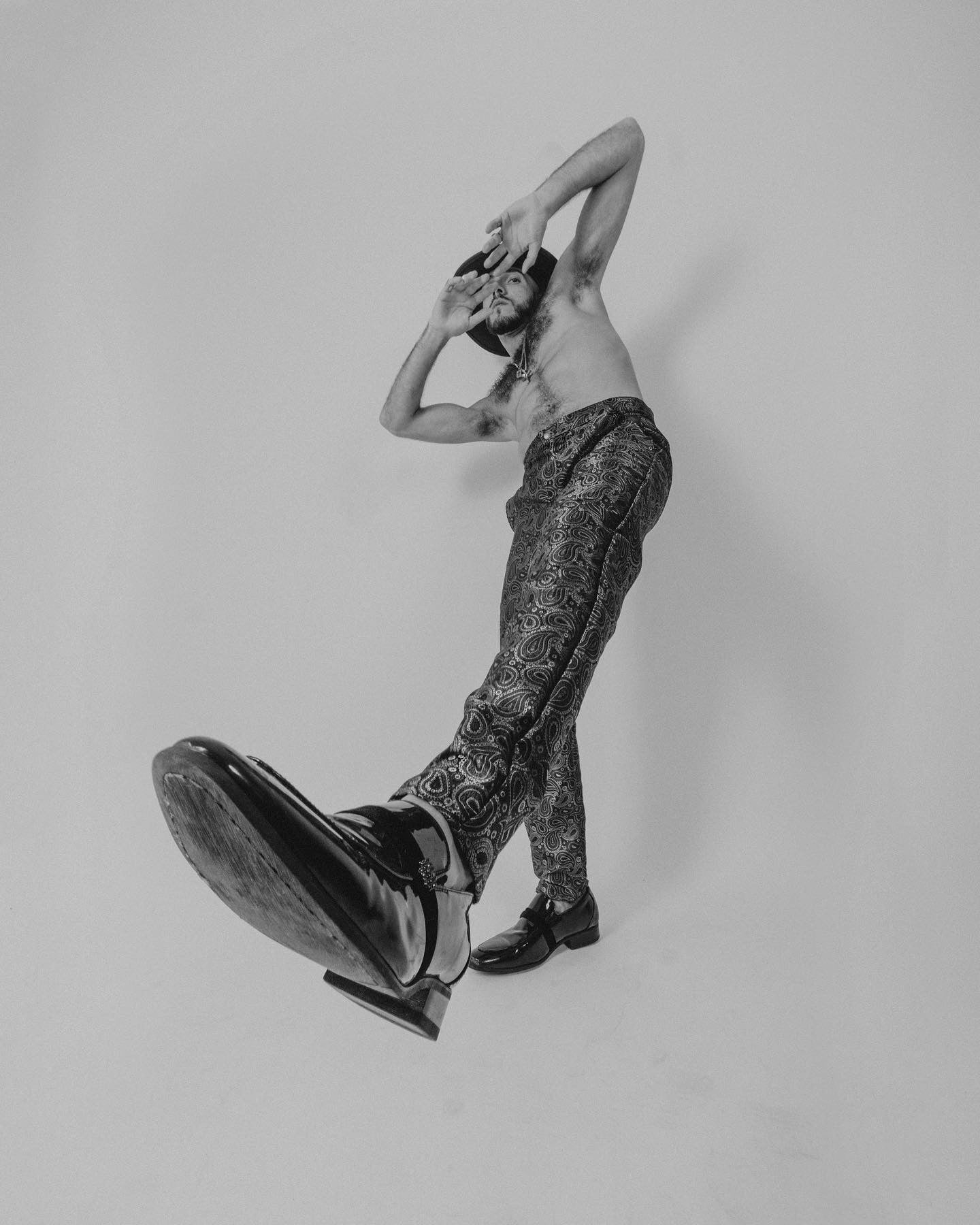 CUSTOM MADE House Of Saint Vegan