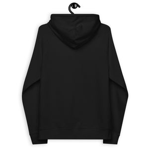 
                  
                    Lo Scriba - Unisex eco raglan hoodie
                  
                