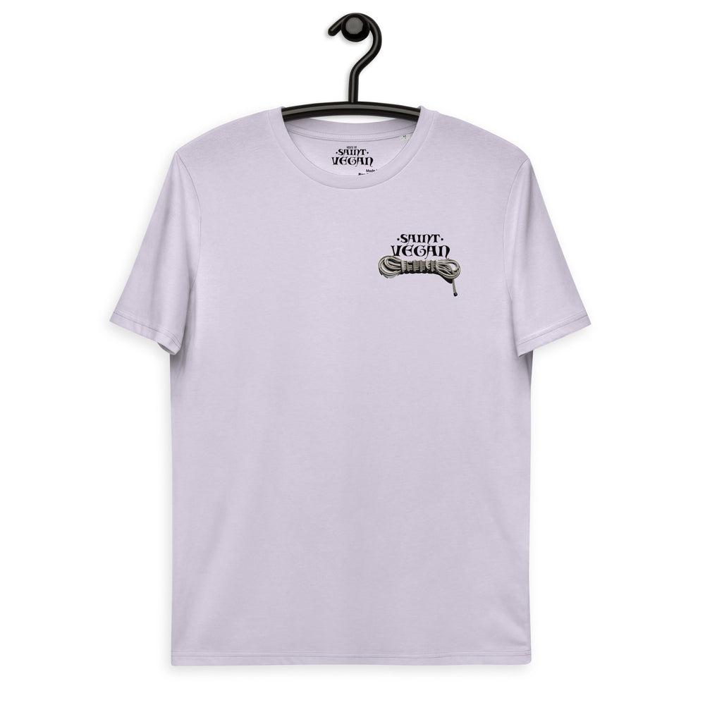 
                  
                    Traditional Climbing - Unisex organic cotton t-shirt
                  
                